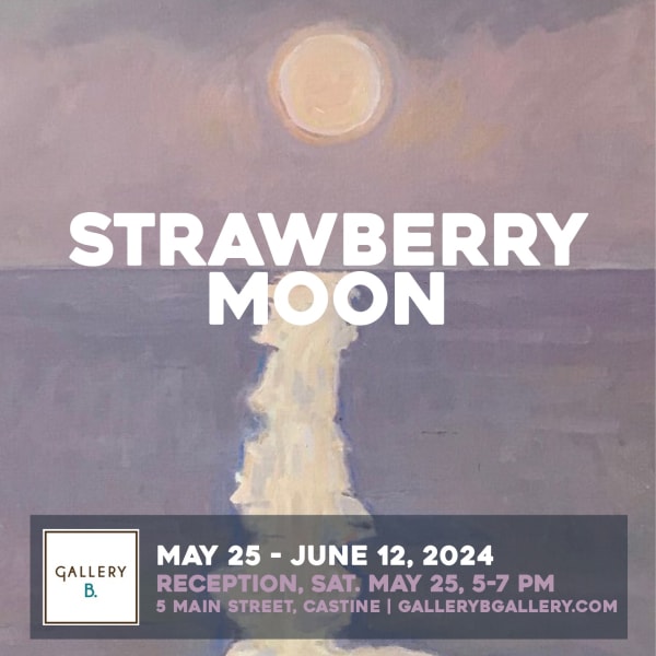 Strawberry Moon