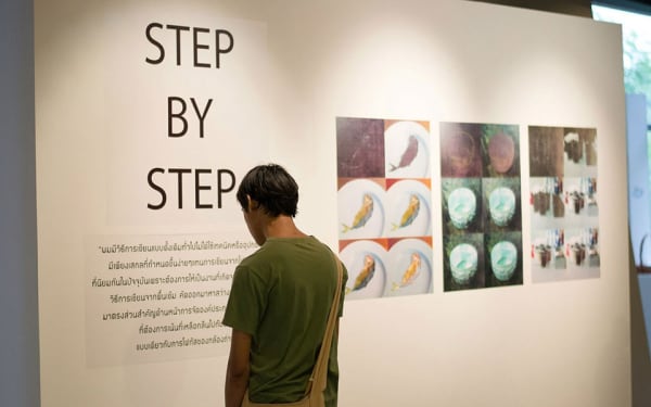 The reality of simple lifestyle by Chaiwoot Thiampan