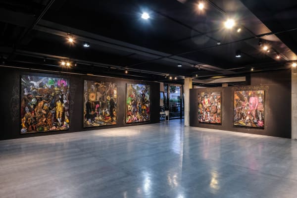 Chronicle by Verapong Sritrakulkitjakarn