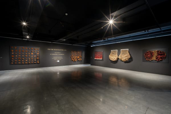 The truth of the matter(s) is by Weerapong Sansomporn