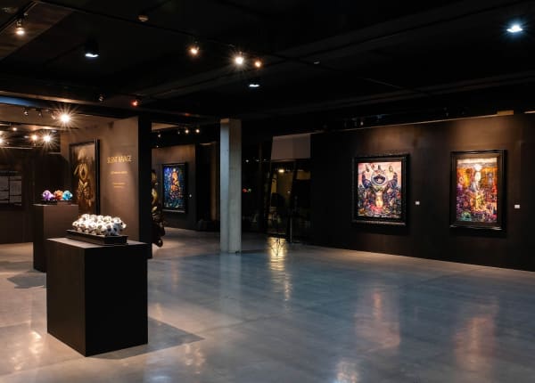 Silent Ravage by Aof Smith