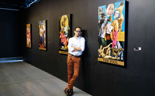 The concept of self: On power, identity and labels