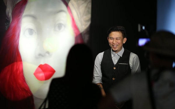 Beyond a shadow by Atthasit Pokpong