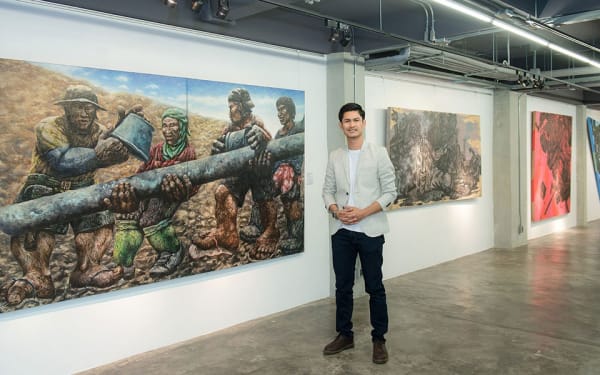 Hero by Surapong Sudas Na Ayuthaya