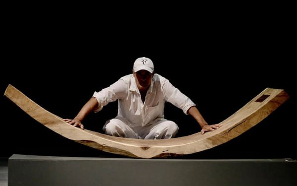 One for the birds by Natanel Gluska