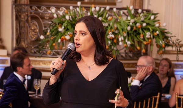 Fundraising for the Full Bright Scholarship