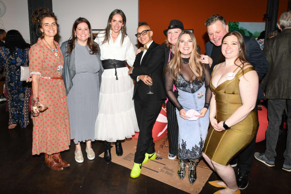 Fundraising for Pen + Brush - Come As You Are -