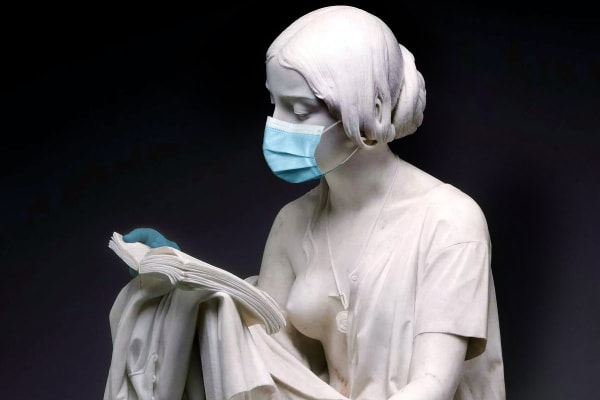 Covid-19 's impact on the secondary market by Cristina Wang