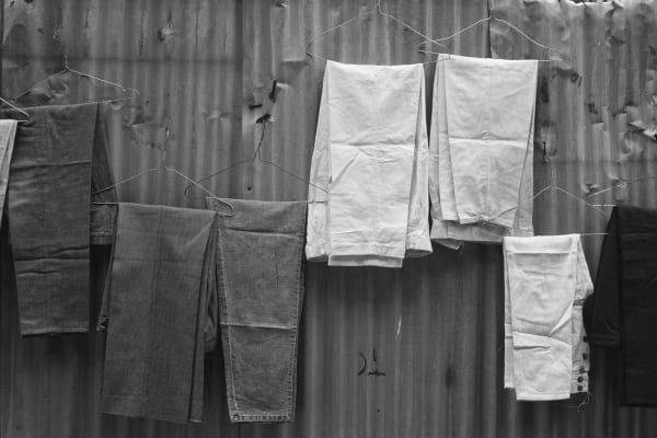 Stuart Brisley, Georgiana Collection, 1979/2016, Digital archival print on Da Vinci Crystal Satin cotton fibre paper / 330 gsm, Framed: 51.9 x 77.3 cm, 20 3/8 x 30 3/8 in