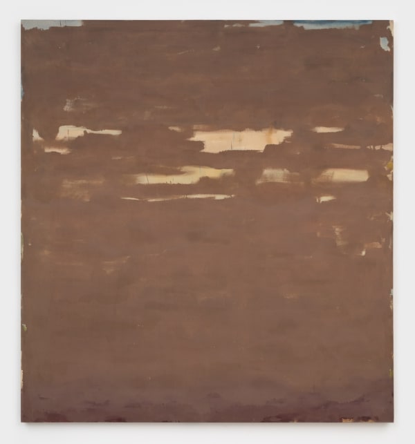 Virginia Jaramillo, Terra II, 1976, Acrylic On Canvas, 198.1 X 182.9 cm