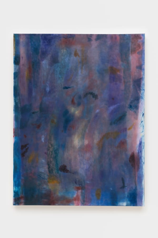 Maja Ruznic, The Call II, 2020, Acrylic And Oil On Canvas, 104.1 X 78.7 cm