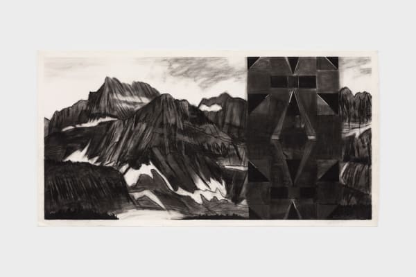 Kay Walkingstick Our American The Beautiful 2008