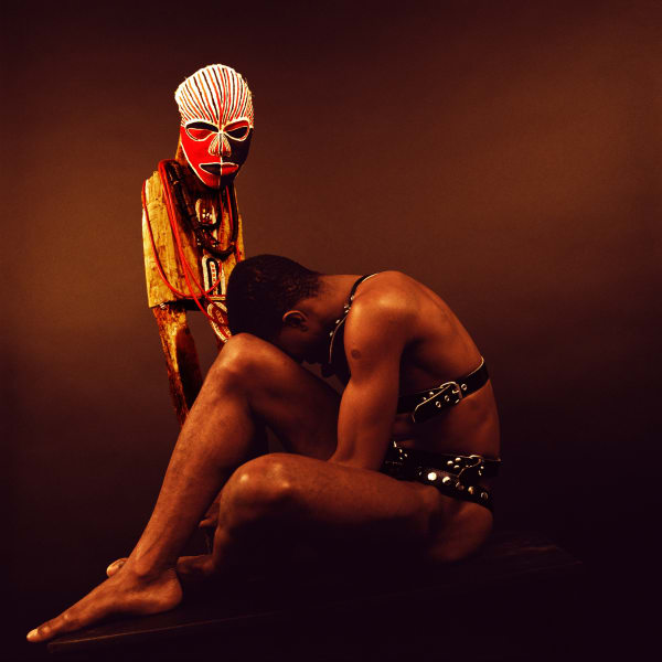 Rotimi Fani Kayode, Nothing To Lose Ix Bodies Of Experience, 1989