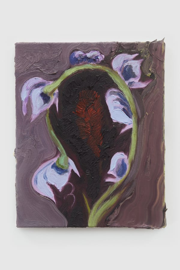 Anthony Cudahy, Wolfs-bane gate, 2021