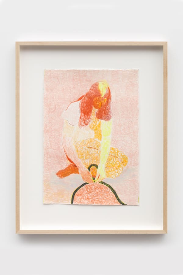 Anthony Cudahy, Endless knot, 2021