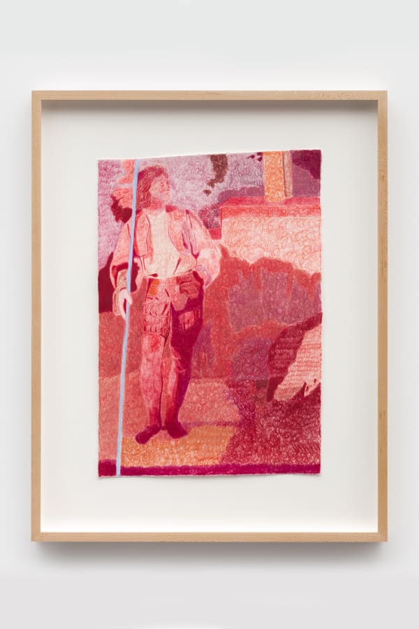 Anthony Cudahy, fr the Tempest, 2021