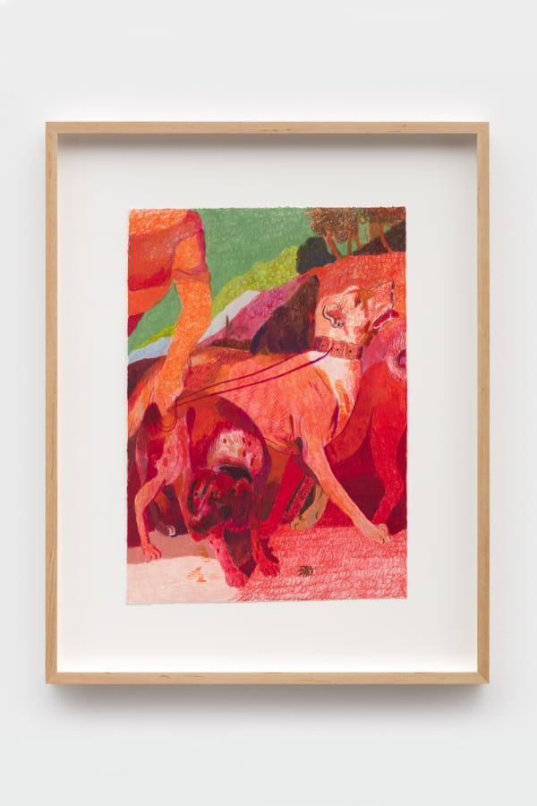 Anthony Cudahy, fr Venus and Adonis, 2021