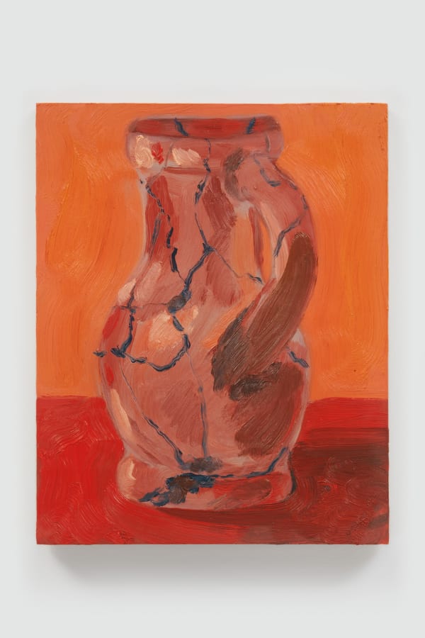 Anthony Cudahy, Jug ii, 2021