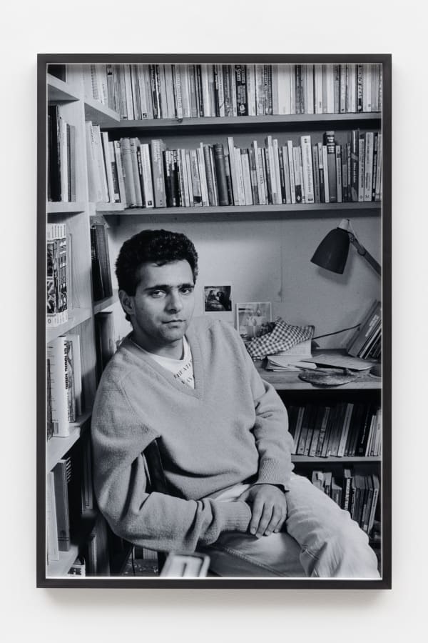 Sunil Gupta, Writer, 1986