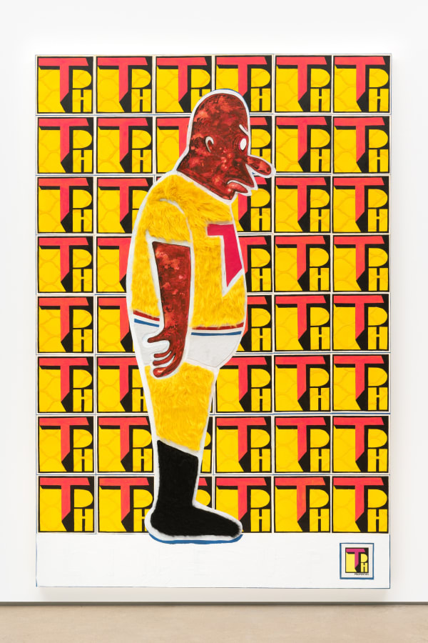 Trenton Doyle Hancock, Line Up Featuring Torpedoboy And Tdh Properties, 2021