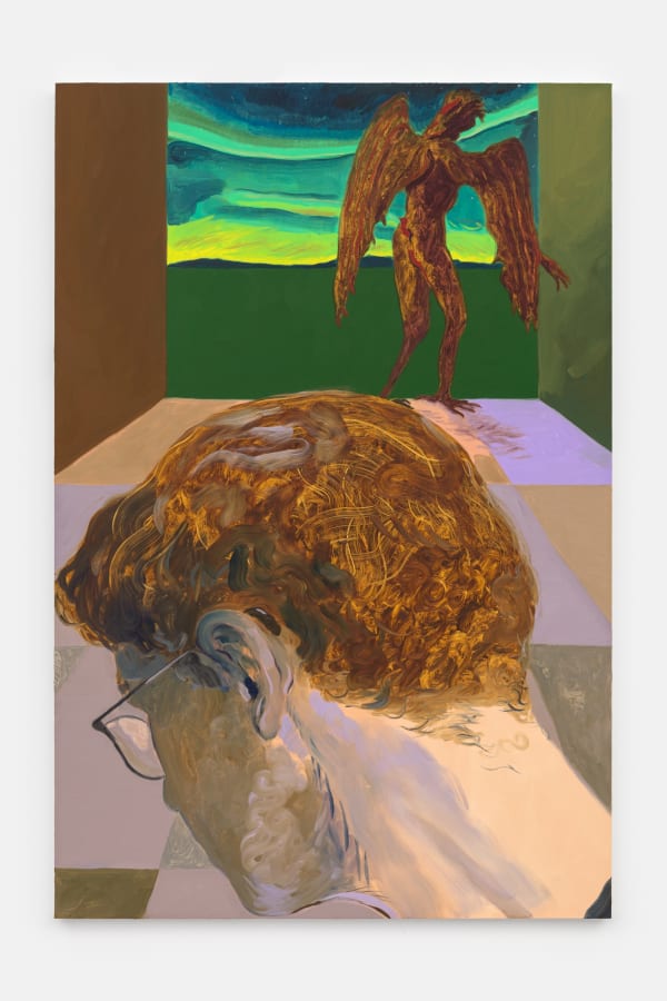 Anthony Cudahy, Only the devil could enjoy, 2022