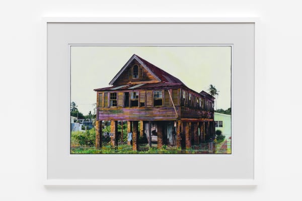 Hew Locke, Vreed En Hoop, 2019 