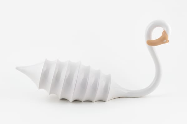 Richard Slee, Swan, 2014