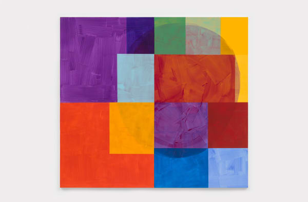 Mali Morris, Ghost, 2017