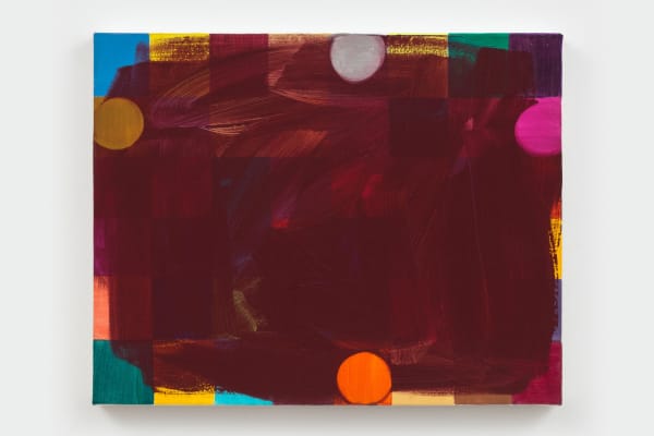 Mali Morris, Nameless, 2009