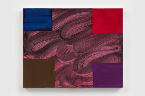 Mali Morris, Slant, 2012