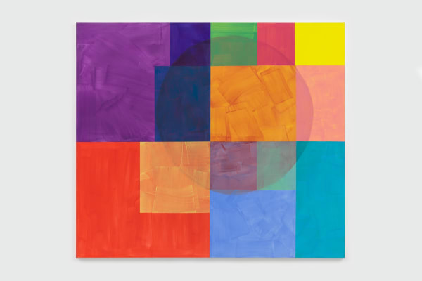 Mali Morris, Third Ghost, 2017