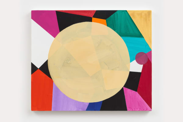Mali Morris, Tipitina Cream, 2020