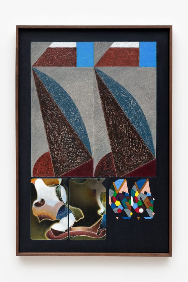 Haroun Hayward, TRAX (Landscape of The Megaliths), 2023