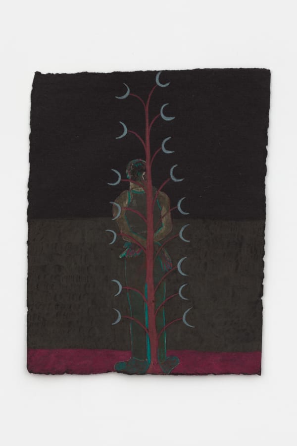 Anthony Cudahy, Moontree, 2023