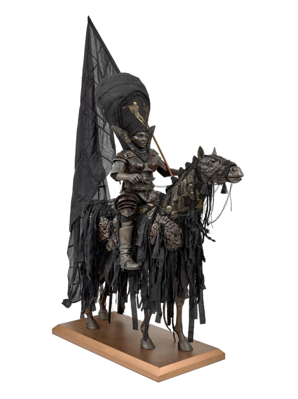 Hew Locke, Ambassador 4, 2022