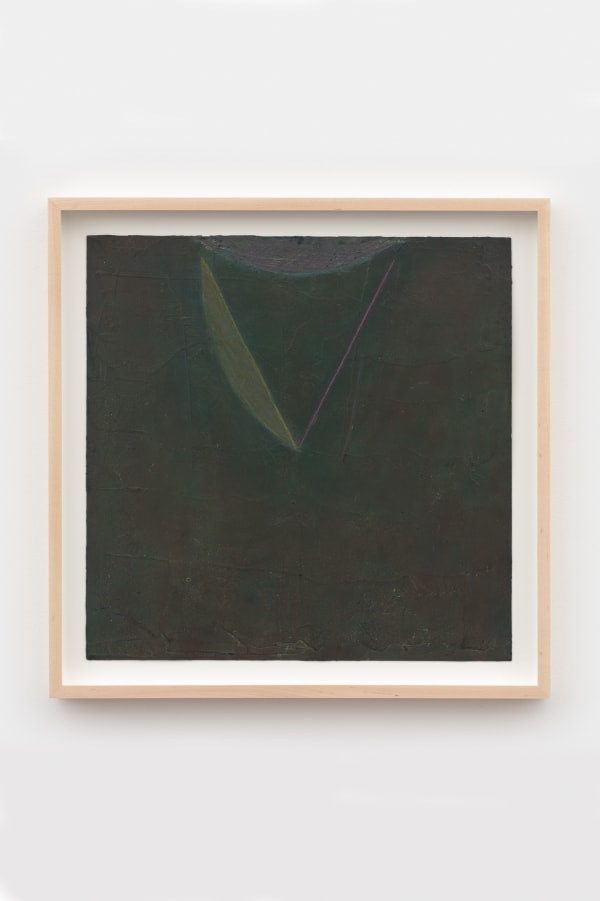 Kay Walkingstick, 130, 1980