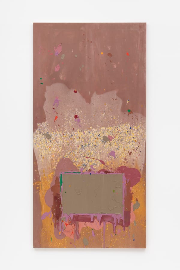 John Hoyland, 13.10.70, 1970