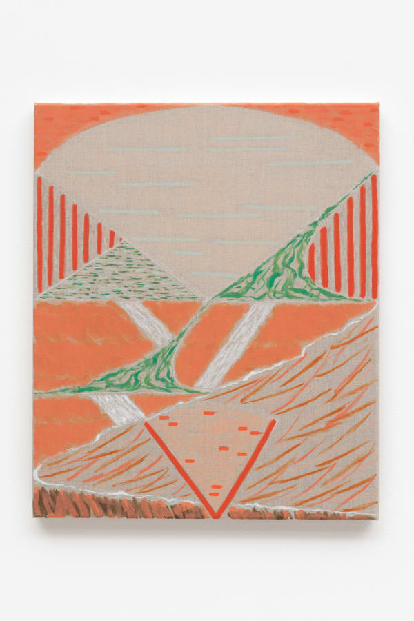 Rob Lyon, Spring, Iteration, Joyous Gasps, 2023