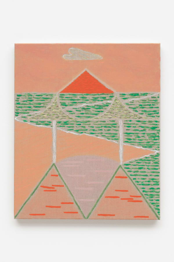 Rob Lyon, Spring, Unity, Succession, 2023