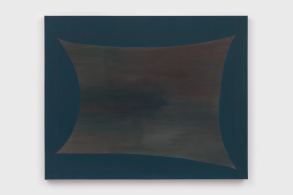 Kay Walkingstick Archetypal Image 1975 Acrylic And Ink On Canvas 106 7 X 132 1 X 3 8 Cm 42 X 52 X 1 1 2 In K Wal0003 Jsp Art Photography 1