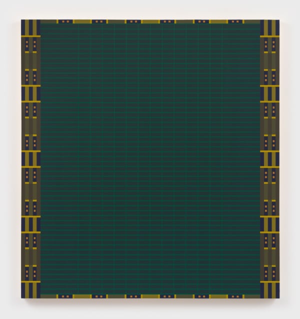 Jordan Ann Craig Call Me When You Get Restless 2024 Acrylic On Canvas 177 8 X 165 1 X 6 3 Cm 70 X 65 X 2 5 In J Cra0071 Photo By Jsp Art Photography