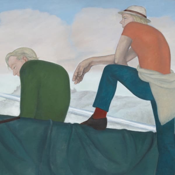 Laetitia Yhap, Keeping Company, 1982