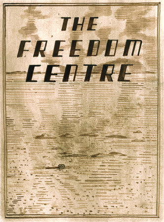  Adam Dant, The Freedom Centre, 2008