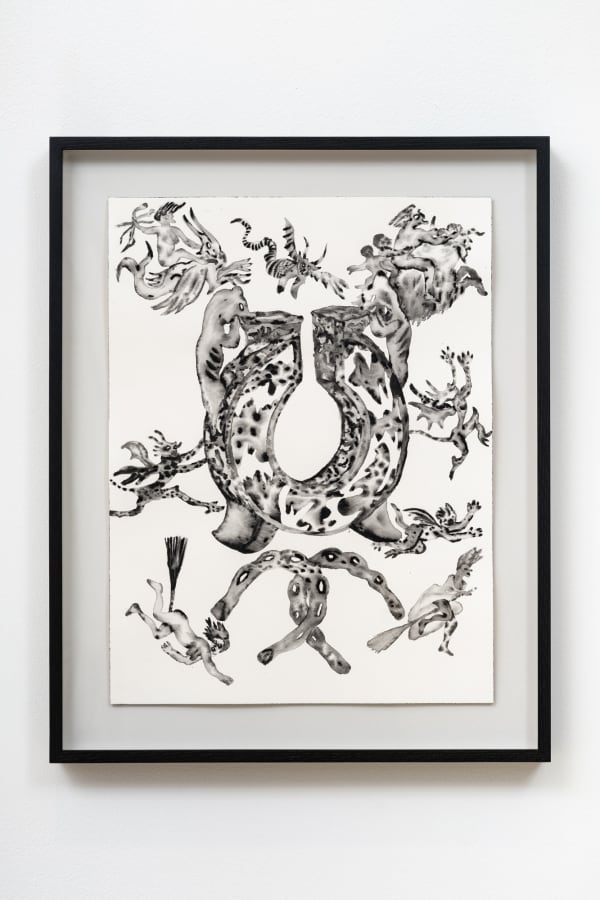 Gray Wielebinski, Good Luck!, 2021