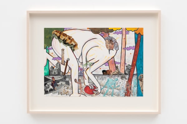 Gladys Nilsson, Games, 2020