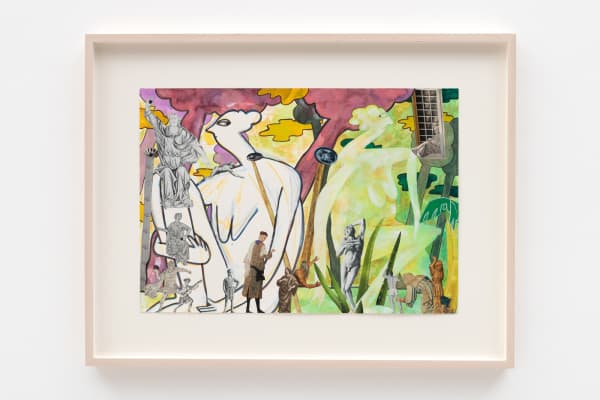 Gladys Nilsson, The Dell, 2021