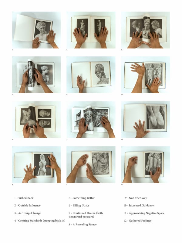 Thomas J Price, Marble Draft (Untitled 13), 2010-2013, Lambda chromogenic prints on Fuji Crystal Archive Paper, 101.6 x 76.2 cm 40 x 30 in, Window: 89.5 x 67.8 cm, 35 1/4 x 26 3/4 in, Framed: 115 x 91.8 x 3.3 cm, 45 1/4 x 36 1/8 x 1 1/4 in