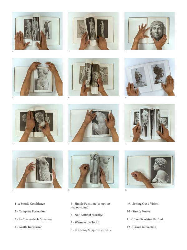 Thomas J Price, Marble Draft (Untitled 8), 2010-2013, Lambda chromogenic prints on Fuji Crystal Archive Paper, 101.6 x 76.2 cm, 40 x 30 in, Window: 89.5 x 67.8 cm, 35 1/4 x 26 3/4 in, Framed: 115 x 91.8 x 3.3 cm, 45 1/4 x 36 1/8 x 1 1/4 in