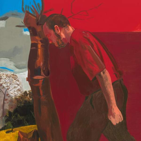 Anthony Cudahy, Three Ages, 2022