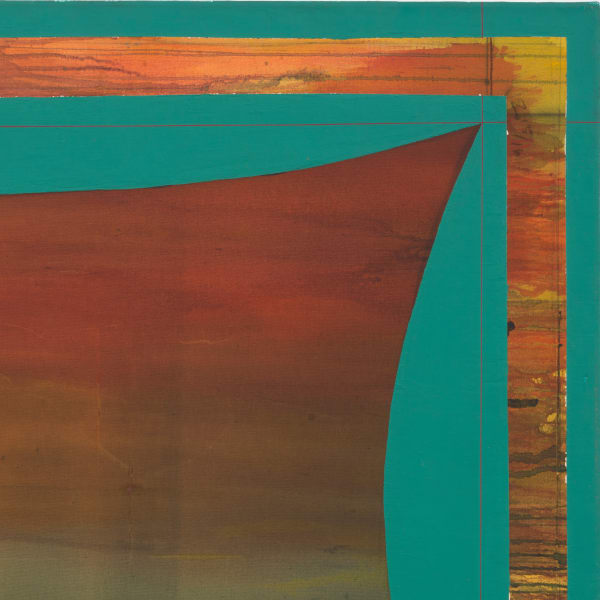 Kay WalkingStick, Painting For Me, 1975